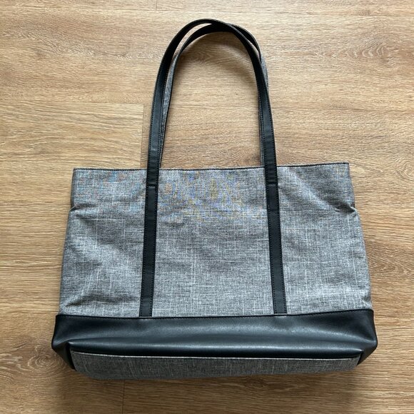 Sunny Snowy Laptop/Tote Bag Water Resistant Fits 15.6-17 Inch Laptop - Picture 8 of 13